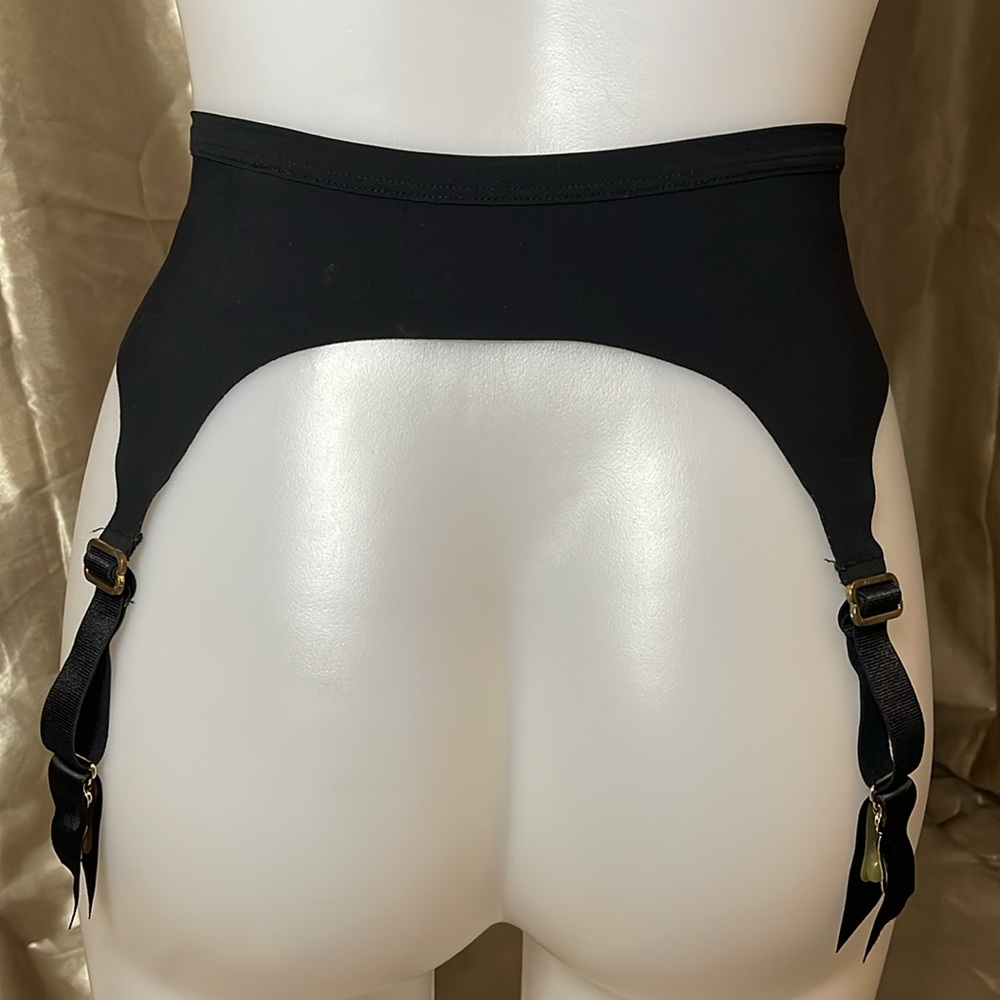Honey Birdette Vegas Black Swim 2 PC Set - Picture 9 of 15